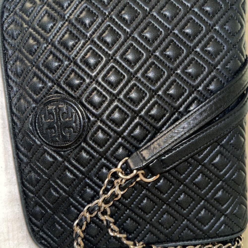 Vintage Tory Burch shoulder bag